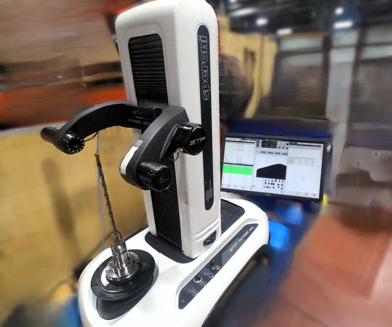 Machine Shop Equipment - ATS