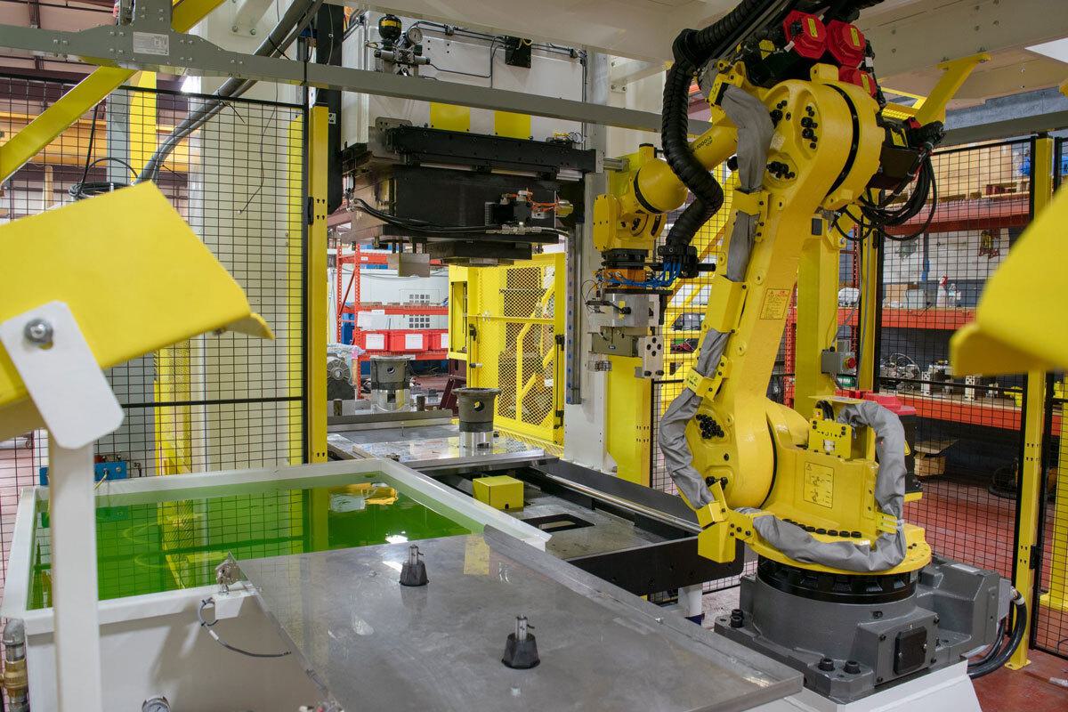 Automation & Integration - ATS