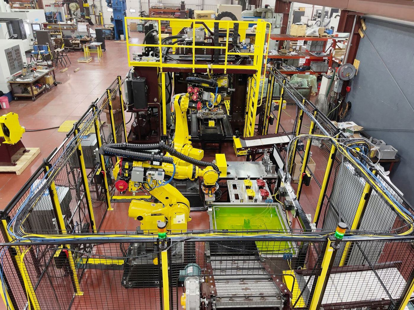 Automation & Integration - ATS