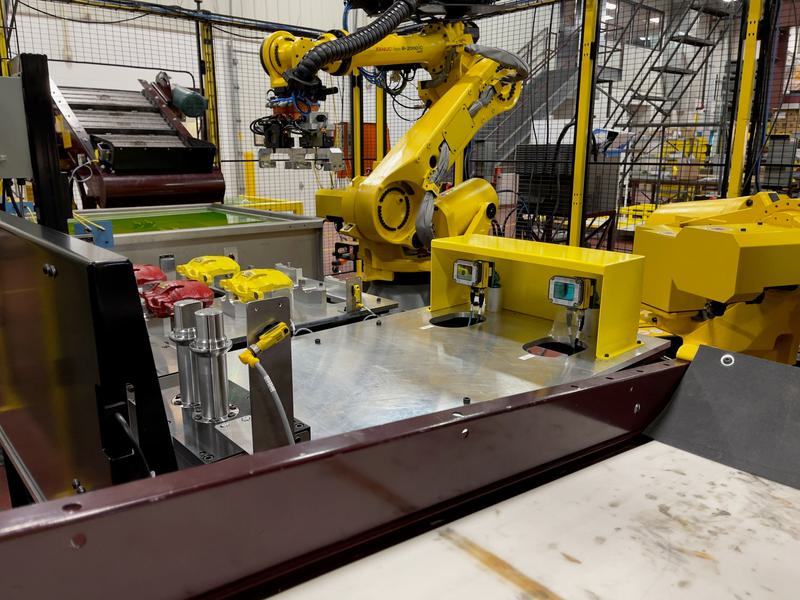 Machine Build / Automation - ATS