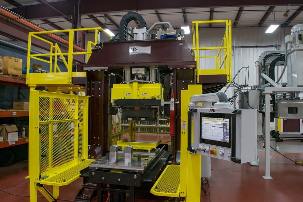 Equipment Manufacturing - ATS