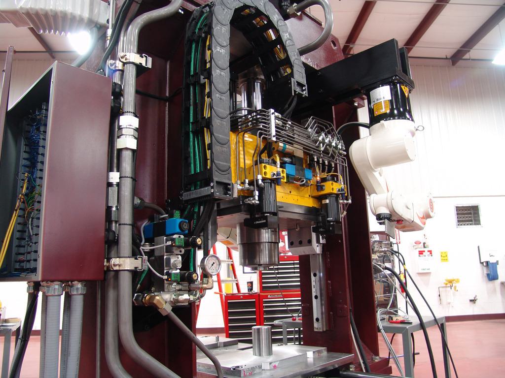 Automation & Integration - ATS